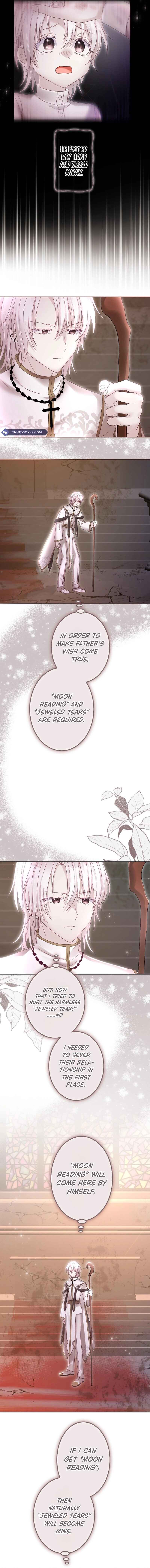 Page 15 Chapter 58 Houseki Shoujo wa Namida o Nagasanai
