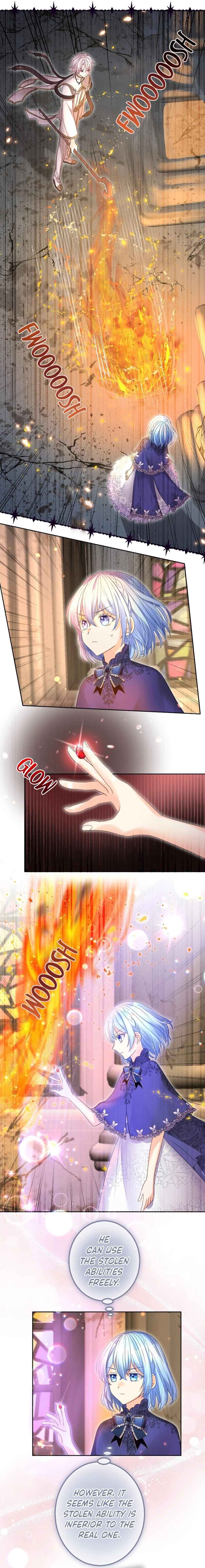 Page 3 Chapter 58 Houseki Shoujo wa Namida o Nagasanai