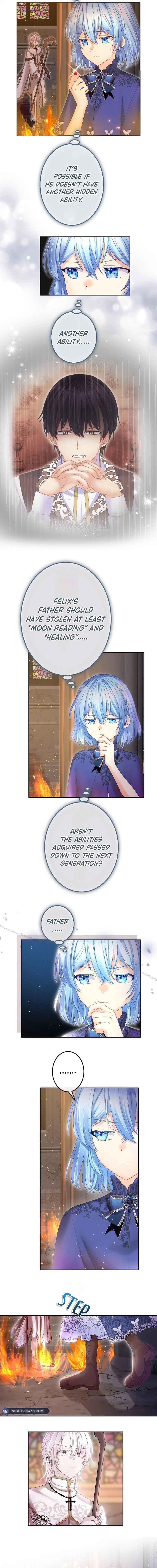 Page 7 Chapter 58 Houseki Shoujo wa Namida o Nagasanai