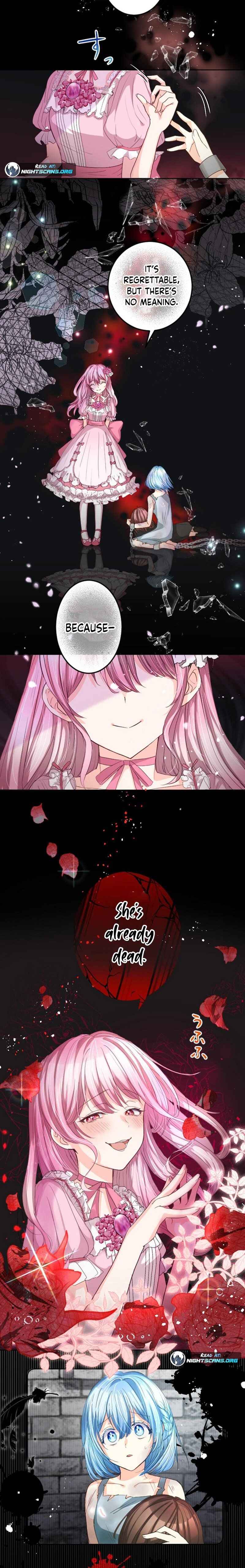 Page 19 Chapter 4 Houseki Shoujo wa Namida o Nagasanai