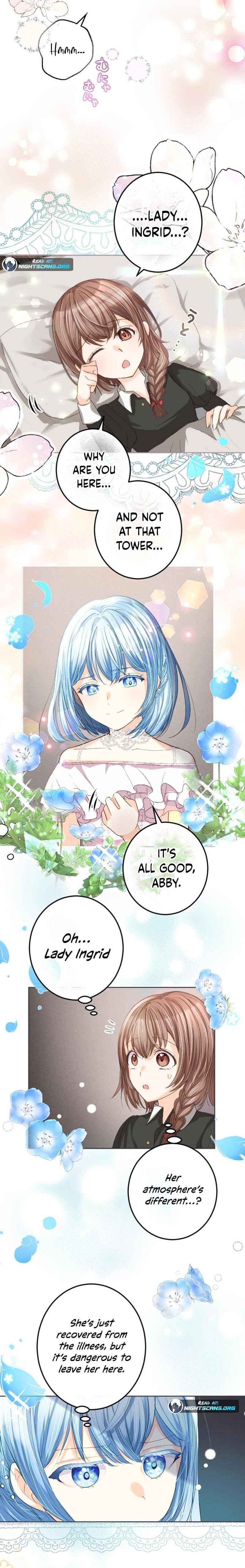 Page 25 Chapter 4 Houseki Shoujo wa Namida o Nagasanai