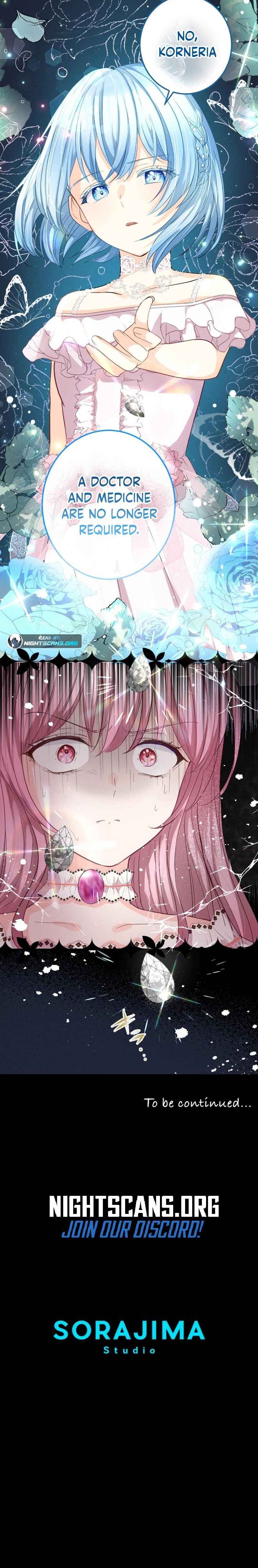 Page 29 Chapter 4 Houseki Shoujo wa Namida o Nagasanai