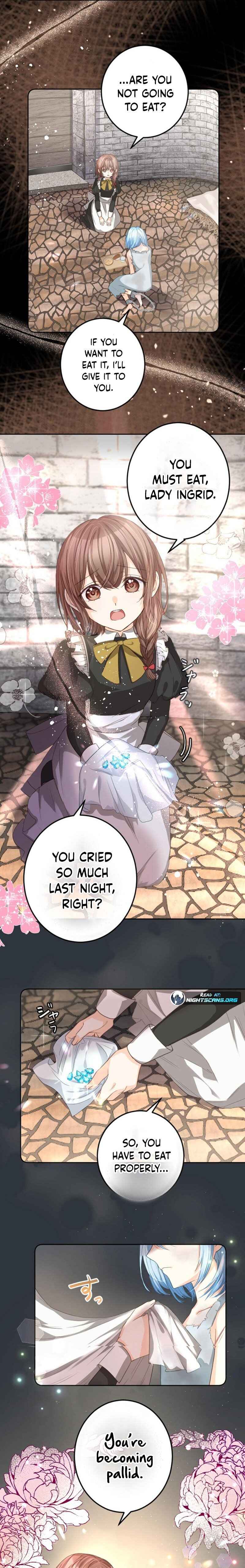 Page 4 Chapter 4 Houseki Shoujo wa Namida o Nagasanai