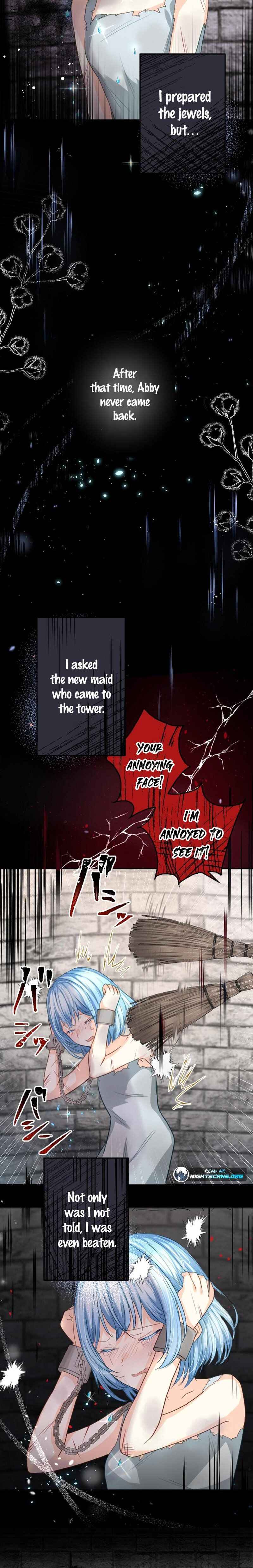 Page 9 Chapter 4 Houseki Shoujo wa Namida o Nagasanai