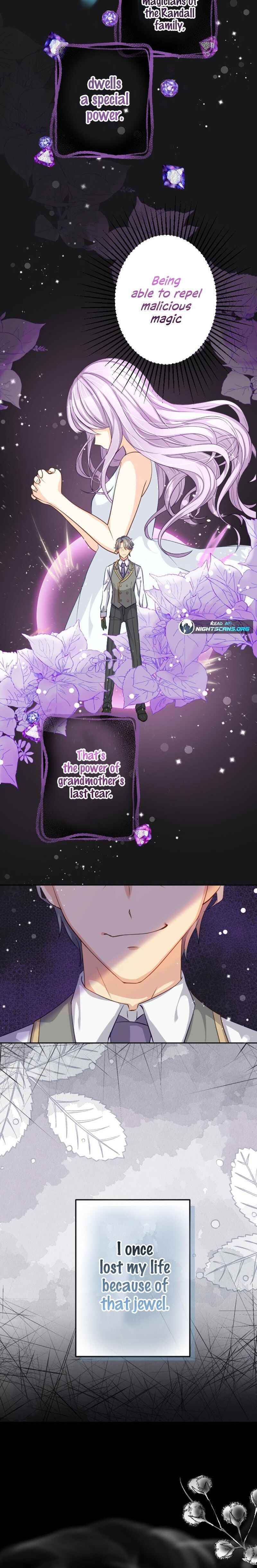 Page 5 Chapter 10 Houseki Shoujo wa Namida o Nagasanai