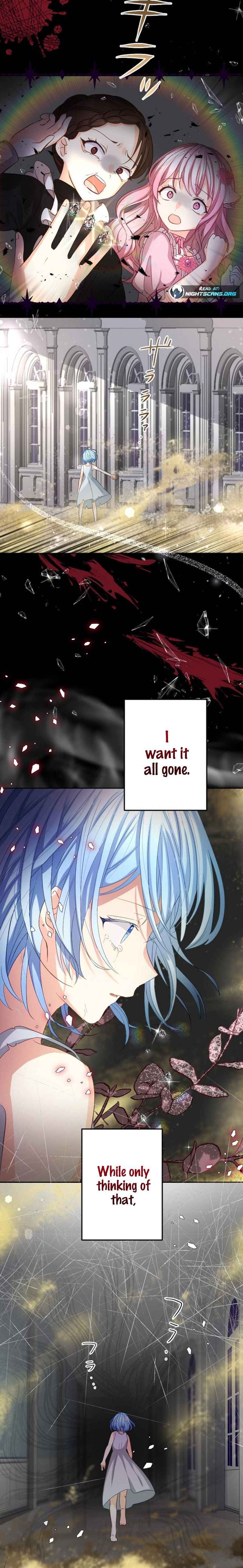 Page 7 Chapter 10 Houseki Shoujo wa Namida o Nagasanai