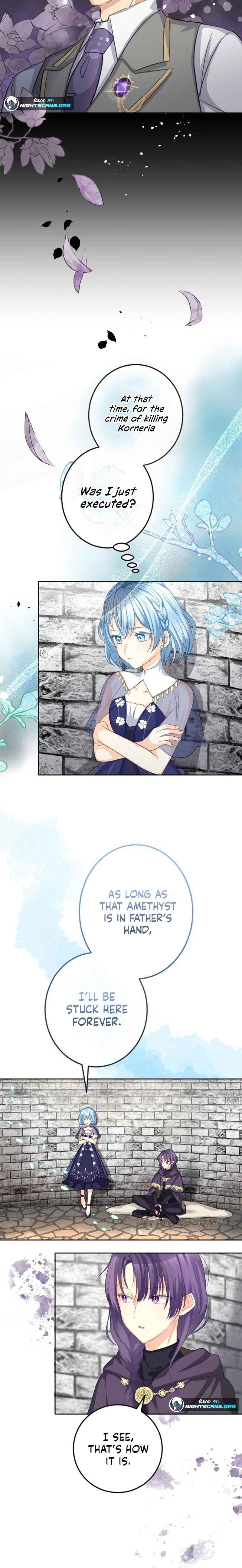 Page 9 Chapter 10 Houseki Shoujo wa Namida o Nagasanai