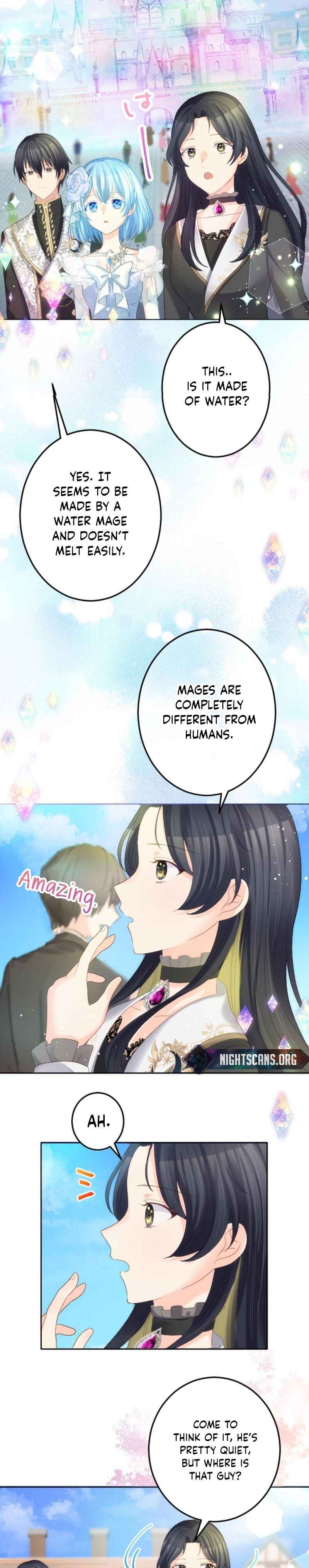 Page 12 Chapter 26 Houseki Shoujo wa Namida o Nagasanai