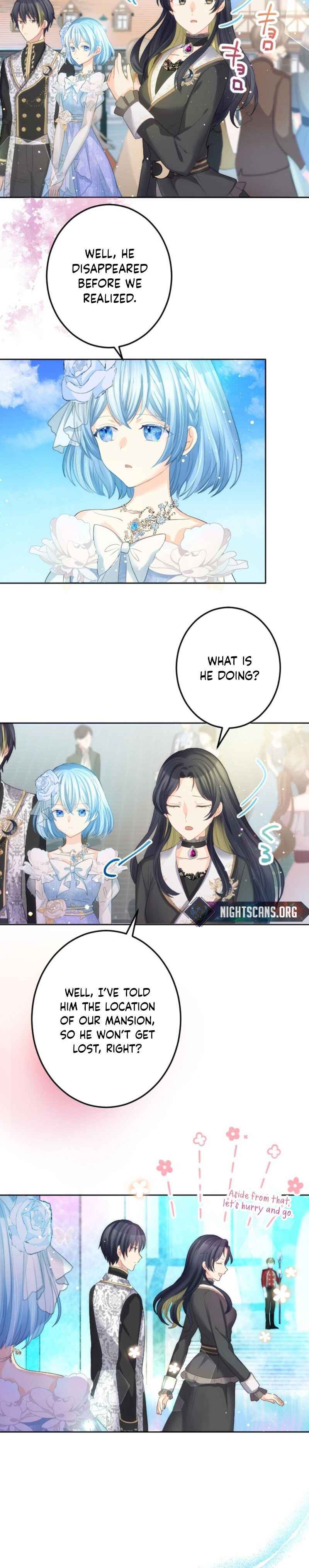 Page 13 Chapter 26 Houseki Shoujo wa Namida o Nagasanai