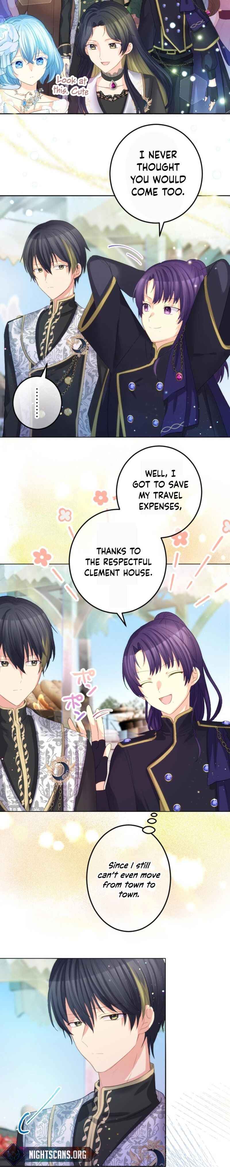 Page 5 Chapter 26 Houseki Shoujo wa Namida o Nagasanai