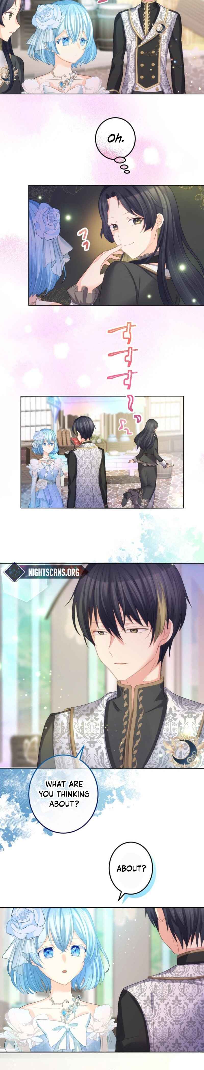 Page 7 Chapter 26 Houseki Shoujo wa Namida o Nagasanai