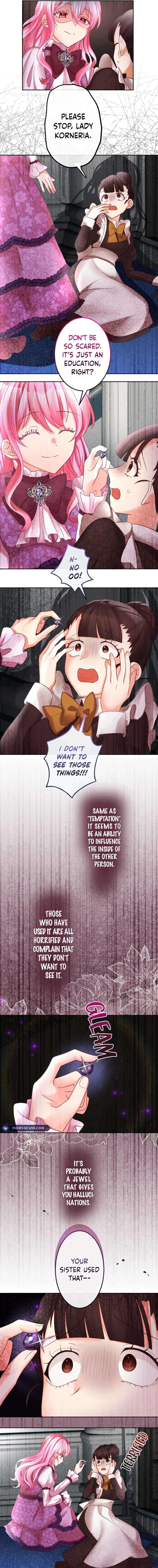 Page 11 Chapter 64 Houseki Shoujo wa Namida o Nagasanai