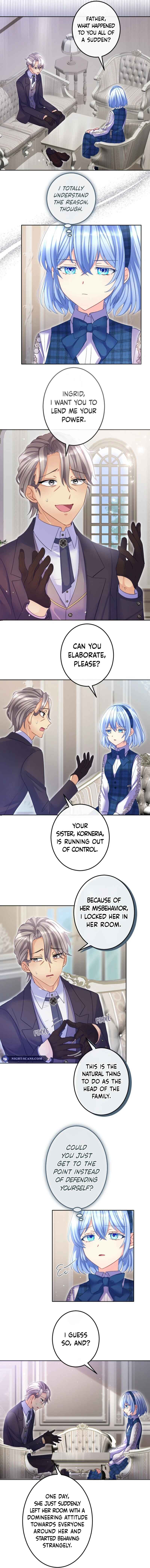Page 4 Chapter 64 Houseki Shoujo wa Namida o Nagasanai