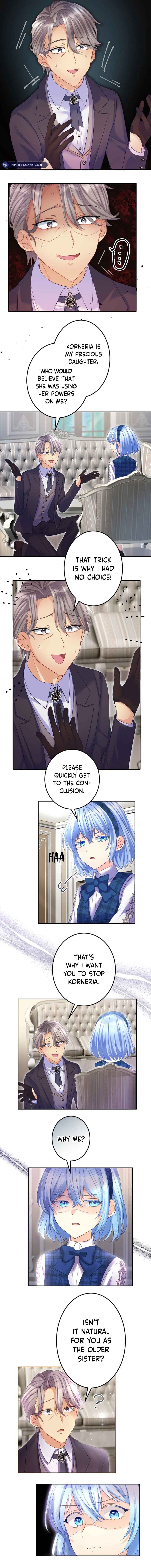 Page 7 Chapter 64 Houseki Shoujo wa Namida o Nagasanai