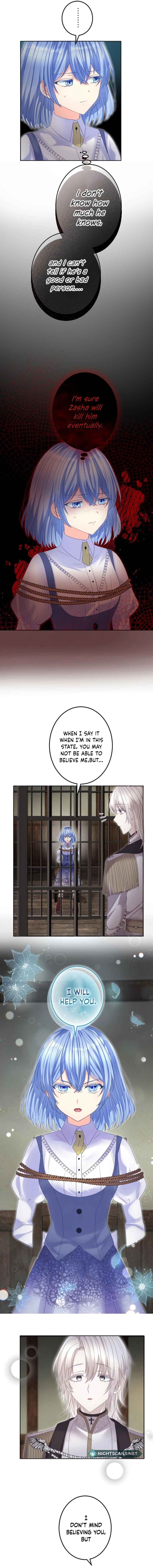 Page 11 Chapter 47 Houseki Shoujo wa Namida o Nagasanai