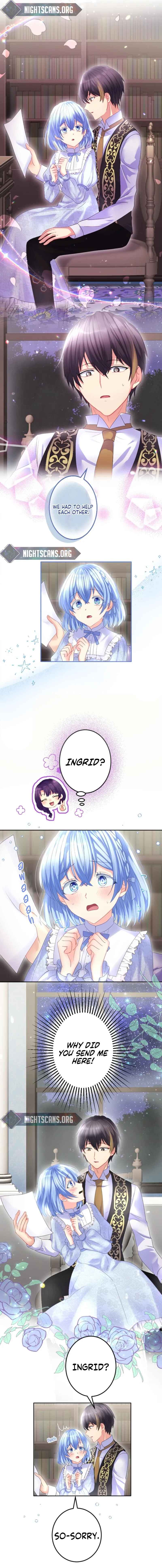 Page 2 Chapter 40 Houseki Shoujo wa Namida o Nagasanai