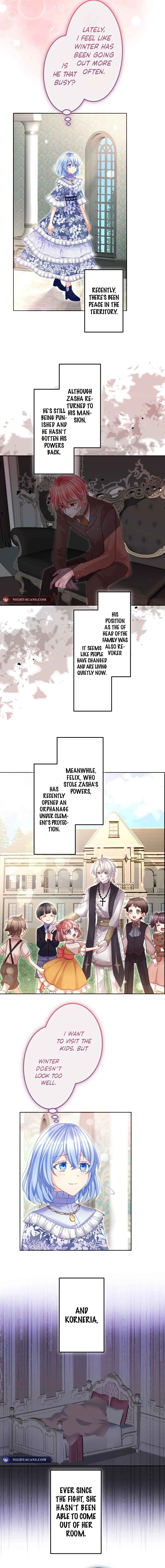 Page 5 Chapter 72 Houseki Shoujo wa Namida o Nagasanai