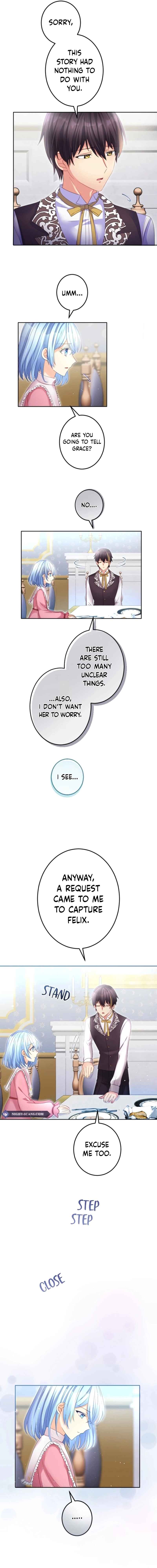Page 10 Chapter 52 Houseki Shoujo wa Namida o Nagasanai