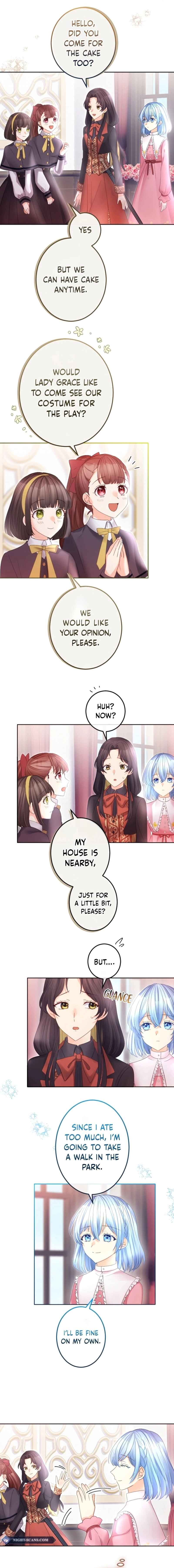 Page 14 Chapter 52 Houseki Shoujo wa Namida o Nagasanai