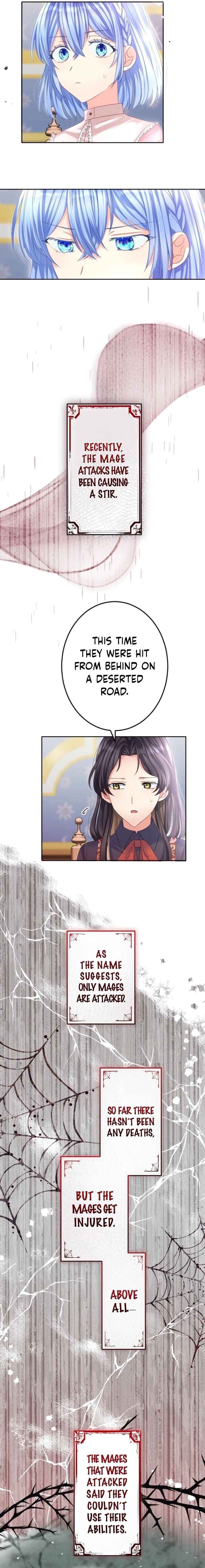 Page 3 Chapter 52 Houseki Shoujo wa Namida o Nagasanai