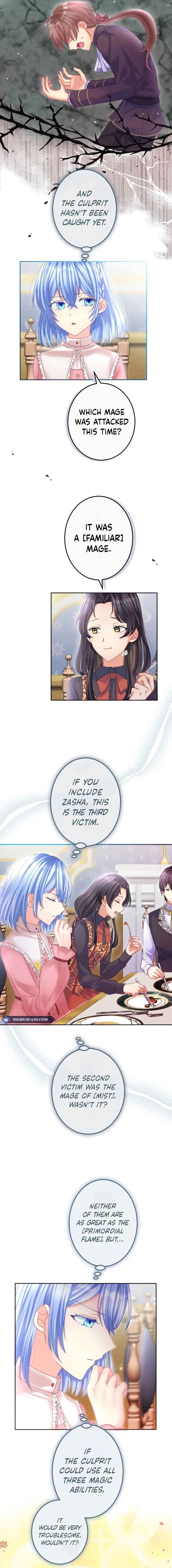 Page 4 Chapter 52 Houseki Shoujo wa Namida o Nagasanai