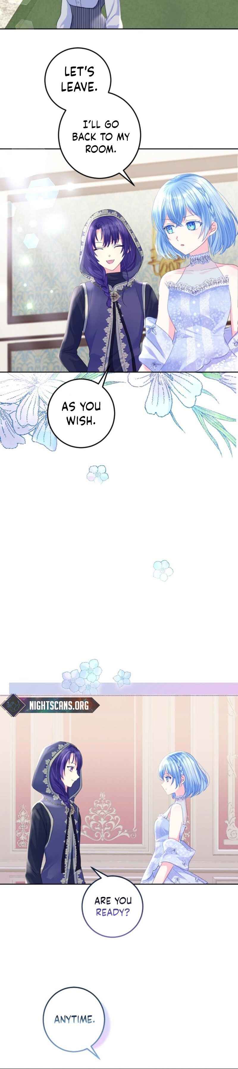 Page 15 Chapter 23 Houseki Shoujo wa Namida o Nagasanai