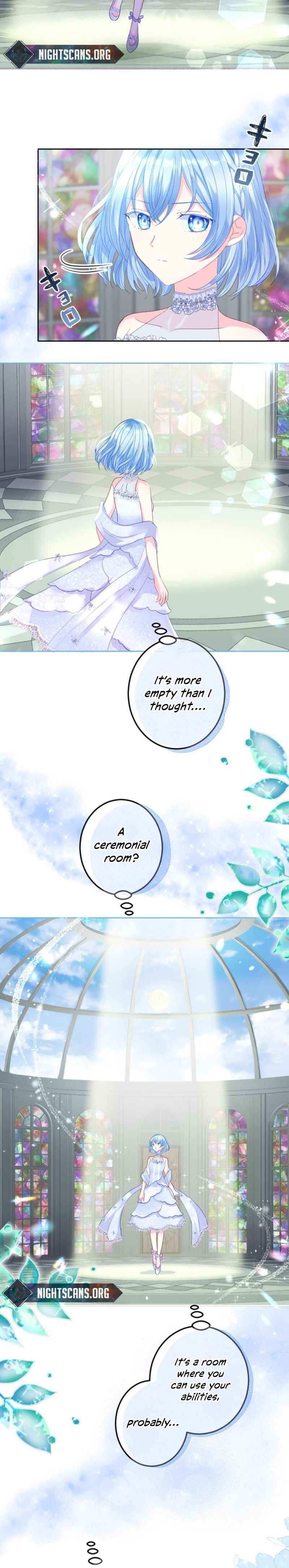 Page 17 Chapter 23 Houseki Shoujo wa Namida o Nagasanai