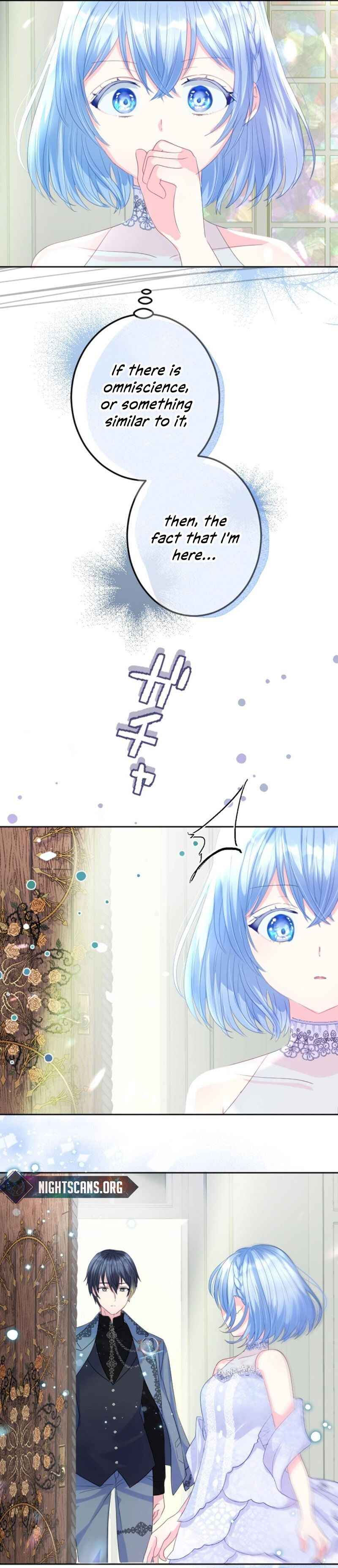 Page 20 Chapter 23 Houseki Shoujo wa Namida o Nagasanai