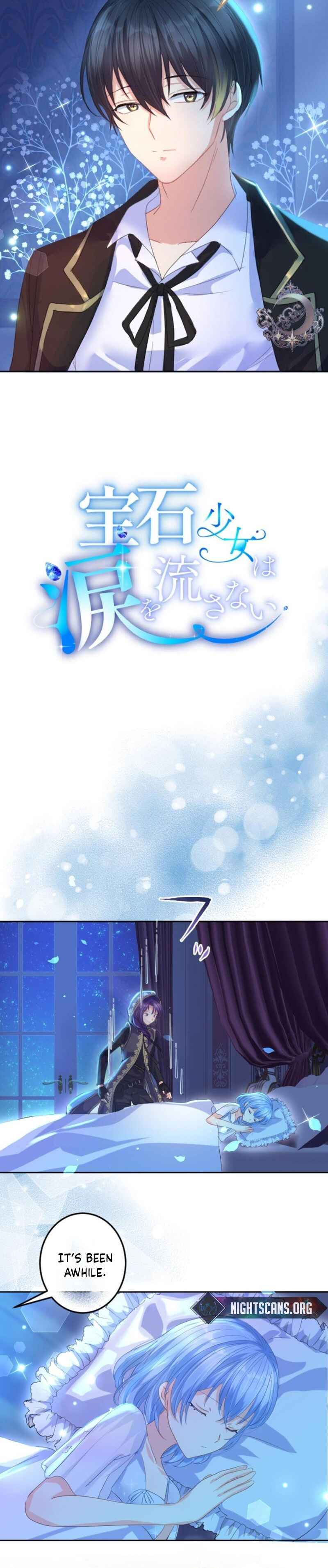 Page 5 Chapter 23 Houseki Shoujo wa Namida o Nagasanai
