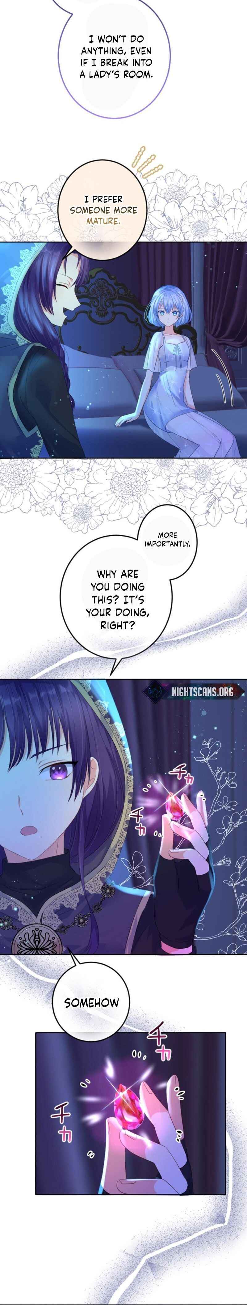 Page 7 Chapter 23 Houseki Shoujo wa Namida o Nagasanai