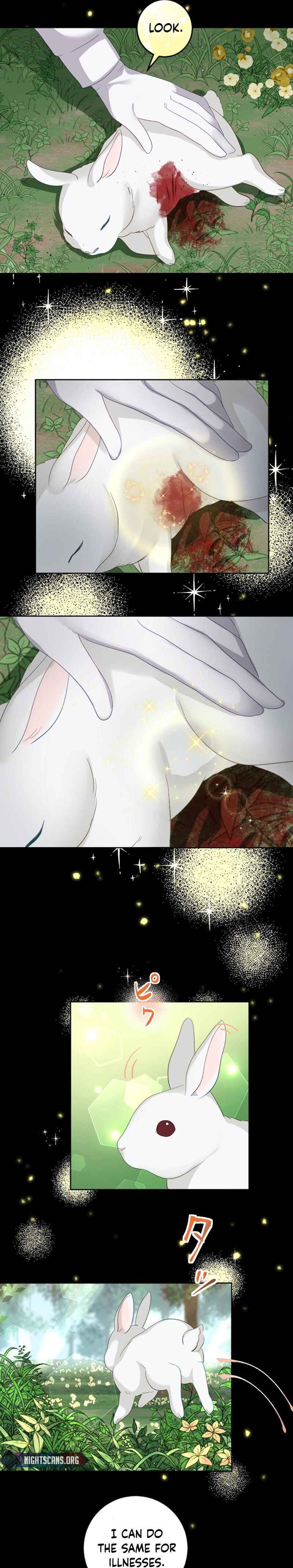 Page 10 Chapter 22 Houseki Shoujo wa Namida o Nagasanai