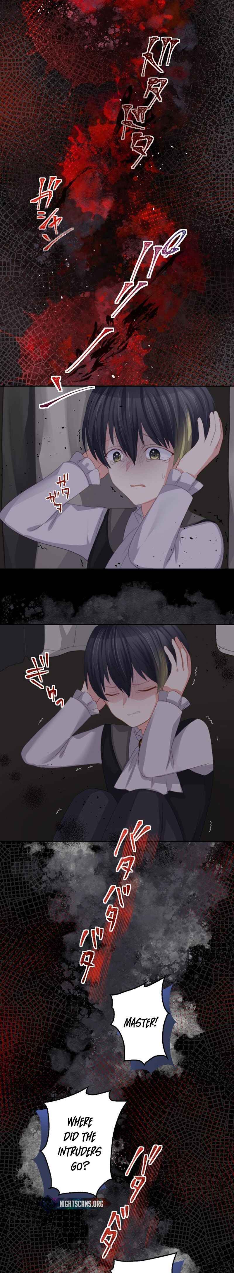 Page 16 Chapter 22 Houseki Shoujo wa Namida o Nagasanai