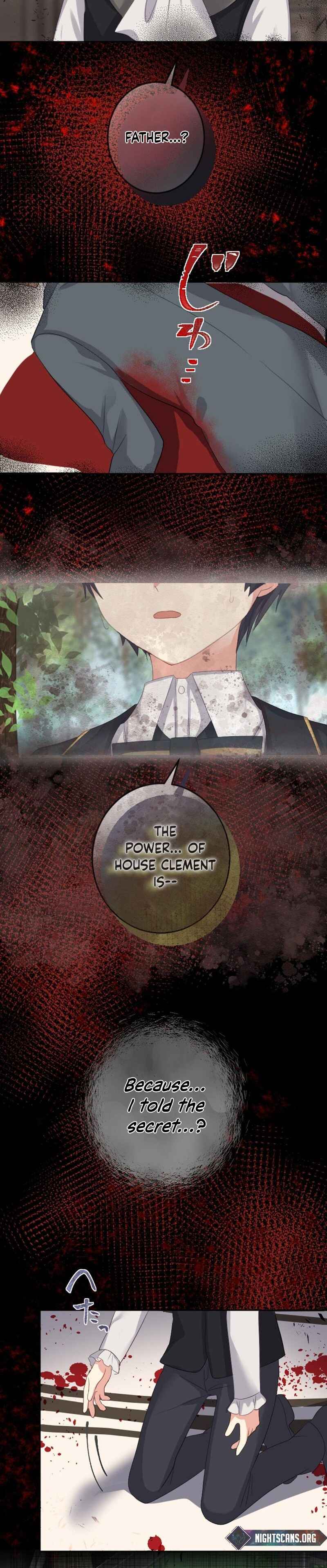 Page 19 Chapter 22 Houseki Shoujo wa Namida o Nagasanai