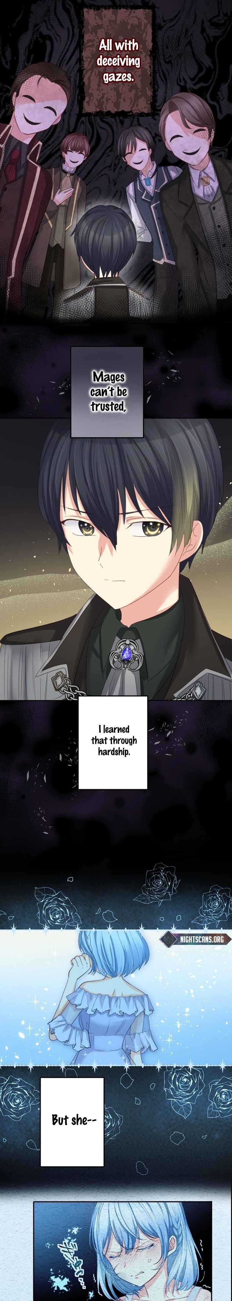 Page 24 Chapter 22 Houseki Shoujo wa Namida o Nagasanai