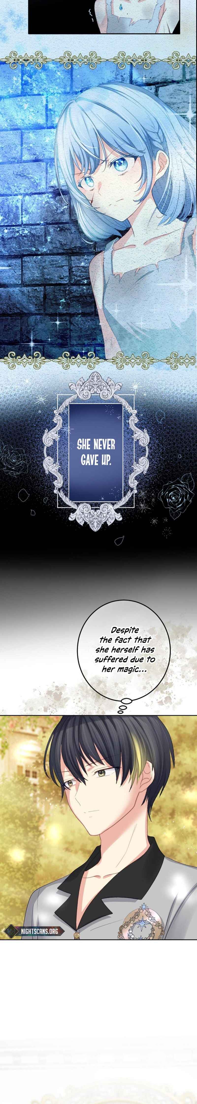 Page 25 Chapter 22 Houseki Shoujo wa Namida o Nagasanai