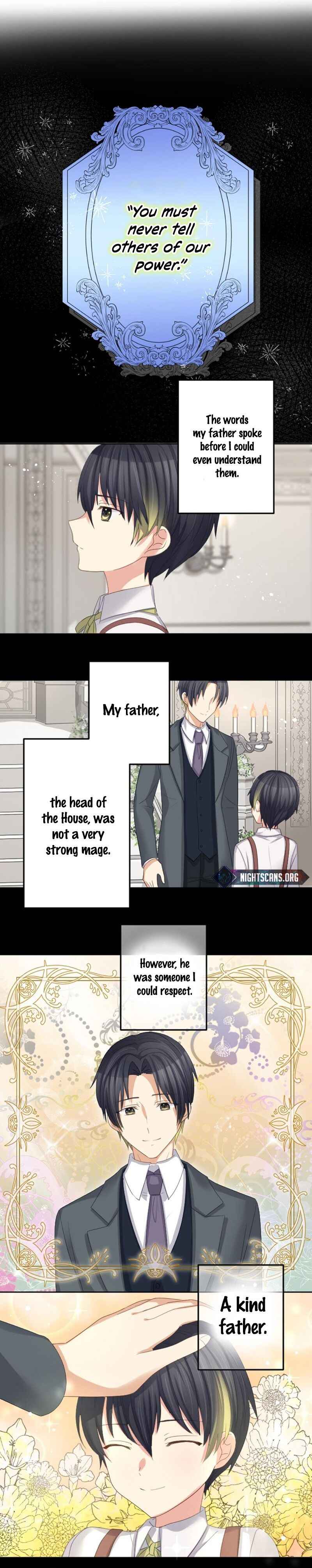 Page 3 Chapter 22 Houseki Shoujo wa Namida o Nagasanai