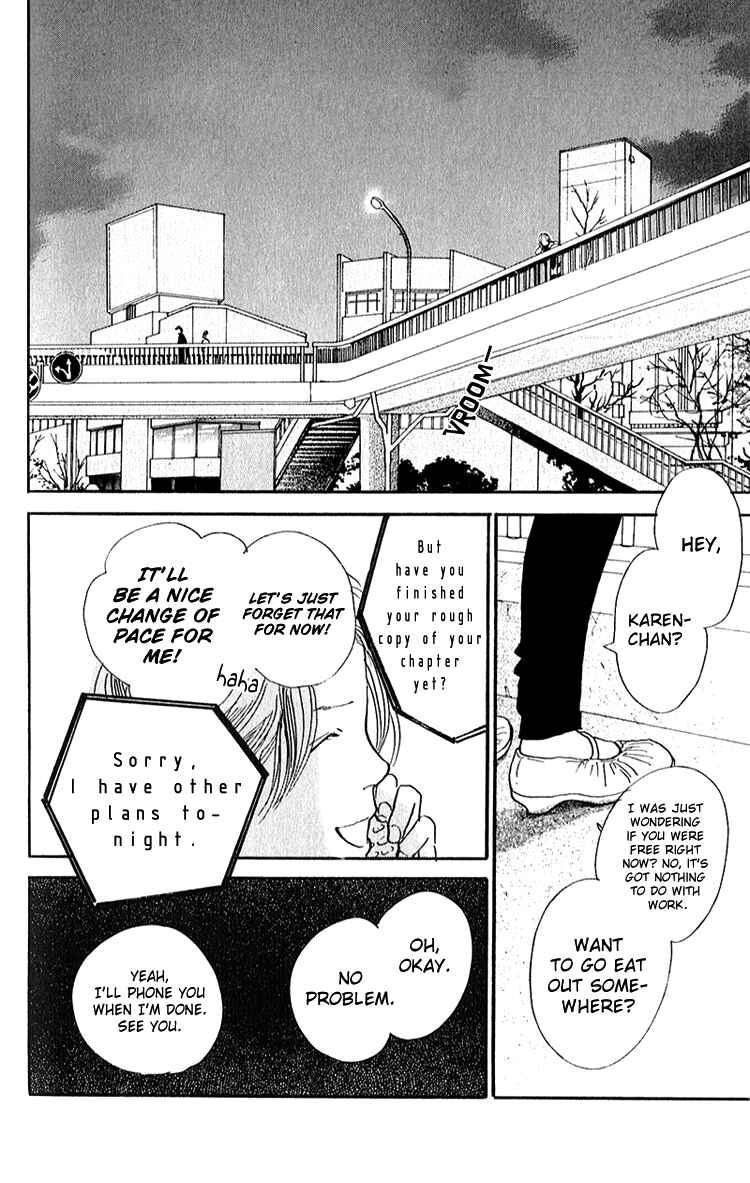 Page 12 Chapter 7 Whether Im Here or Not