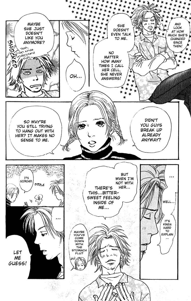 Page 18 Chapter 7 Whether Im Here or Not