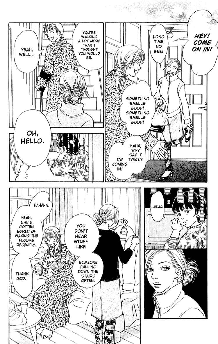 Page 32 Chapter 7 Whether Im Here or Not
