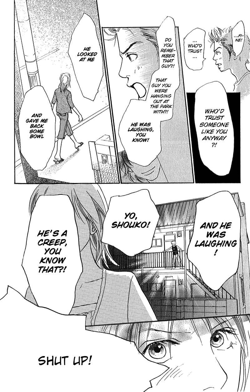 Page 10 Chapter 3 Whether Im Here or Not