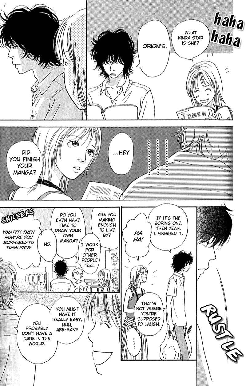 Page 19 Chapter 3 Whether Im Here or Not