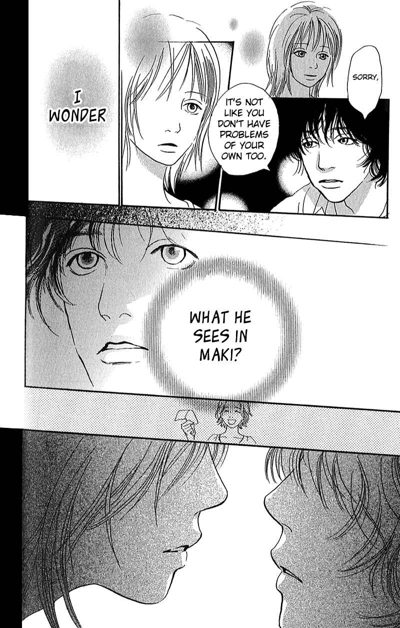 Page 28 Chapter 3 Whether Im Here or Not