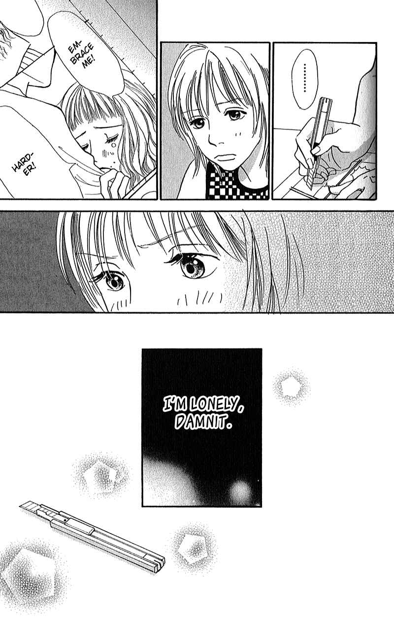 Page 45 Chapter 3 Whether Im Here or Not