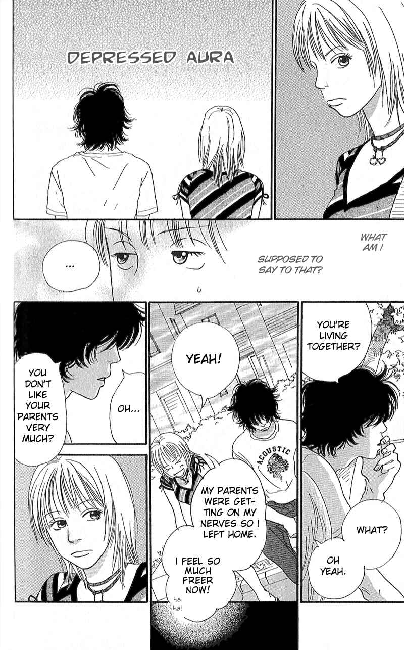 Page 32 Chapter 2 Whether Im Here or Not