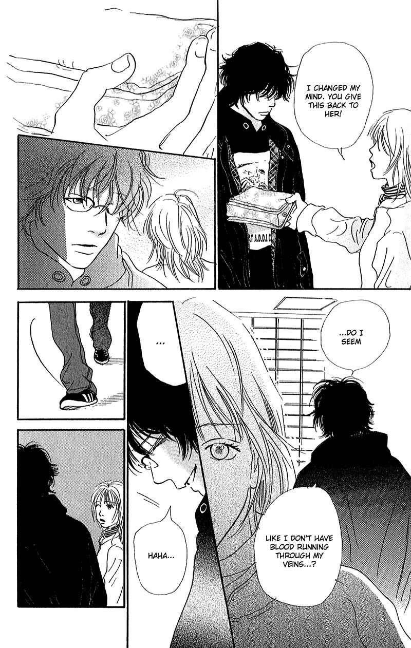 Page 28 Chapter 8 Whether Im Here or Not