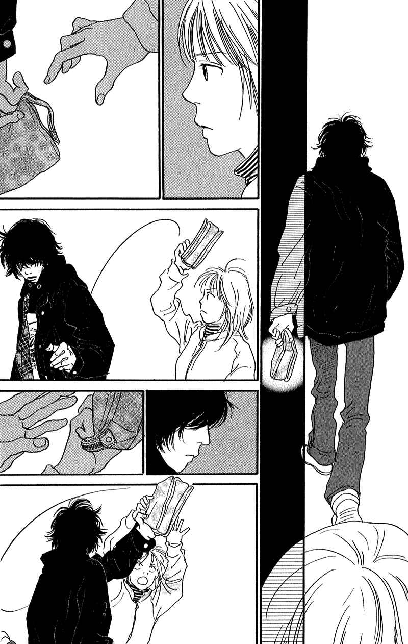 Page 29 Chapter 8 Whether Im Here or Not