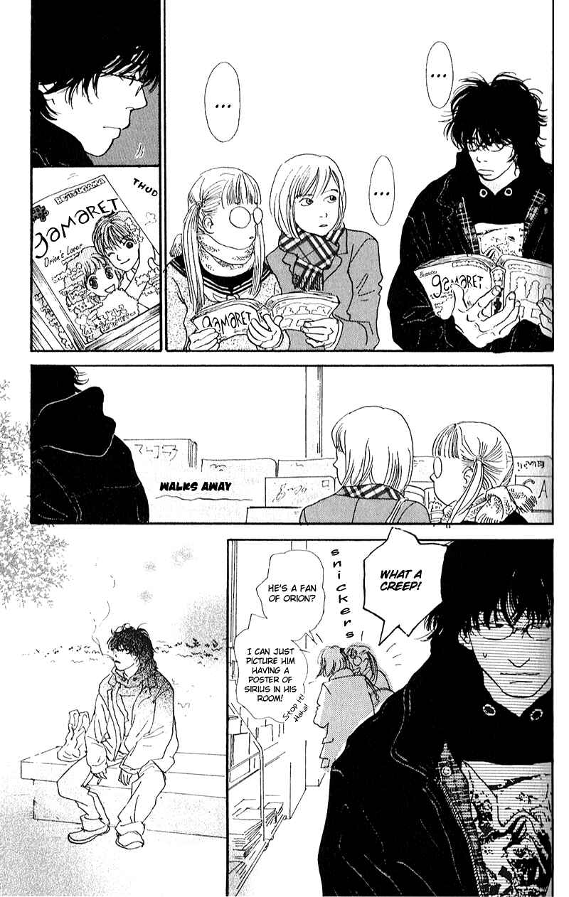Page 9 Chapter 8 Whether Im Here or Not