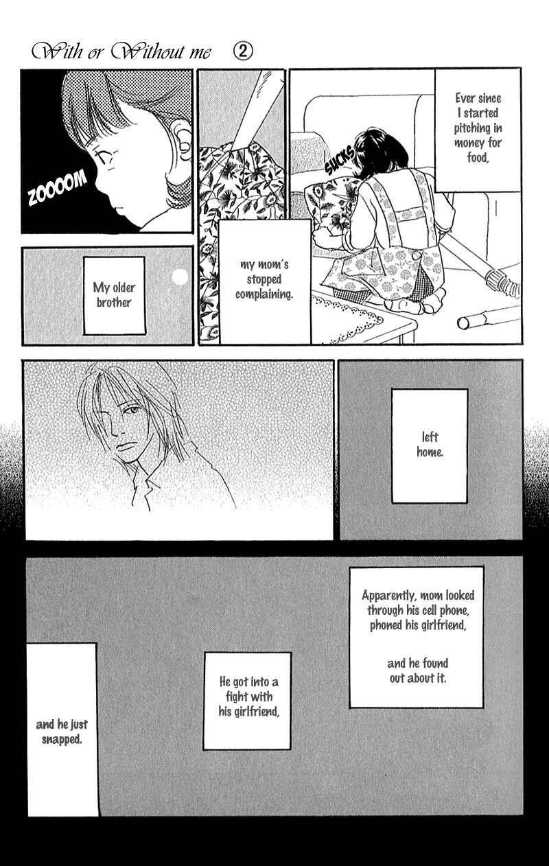 Page 14 Chapter 5 Whether Im Here or Not