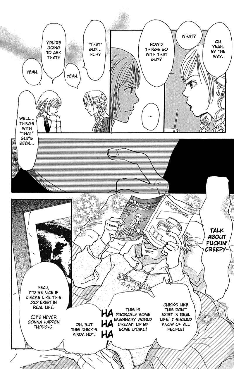 Page 17 Chapter 5 Whether Im Here or Not