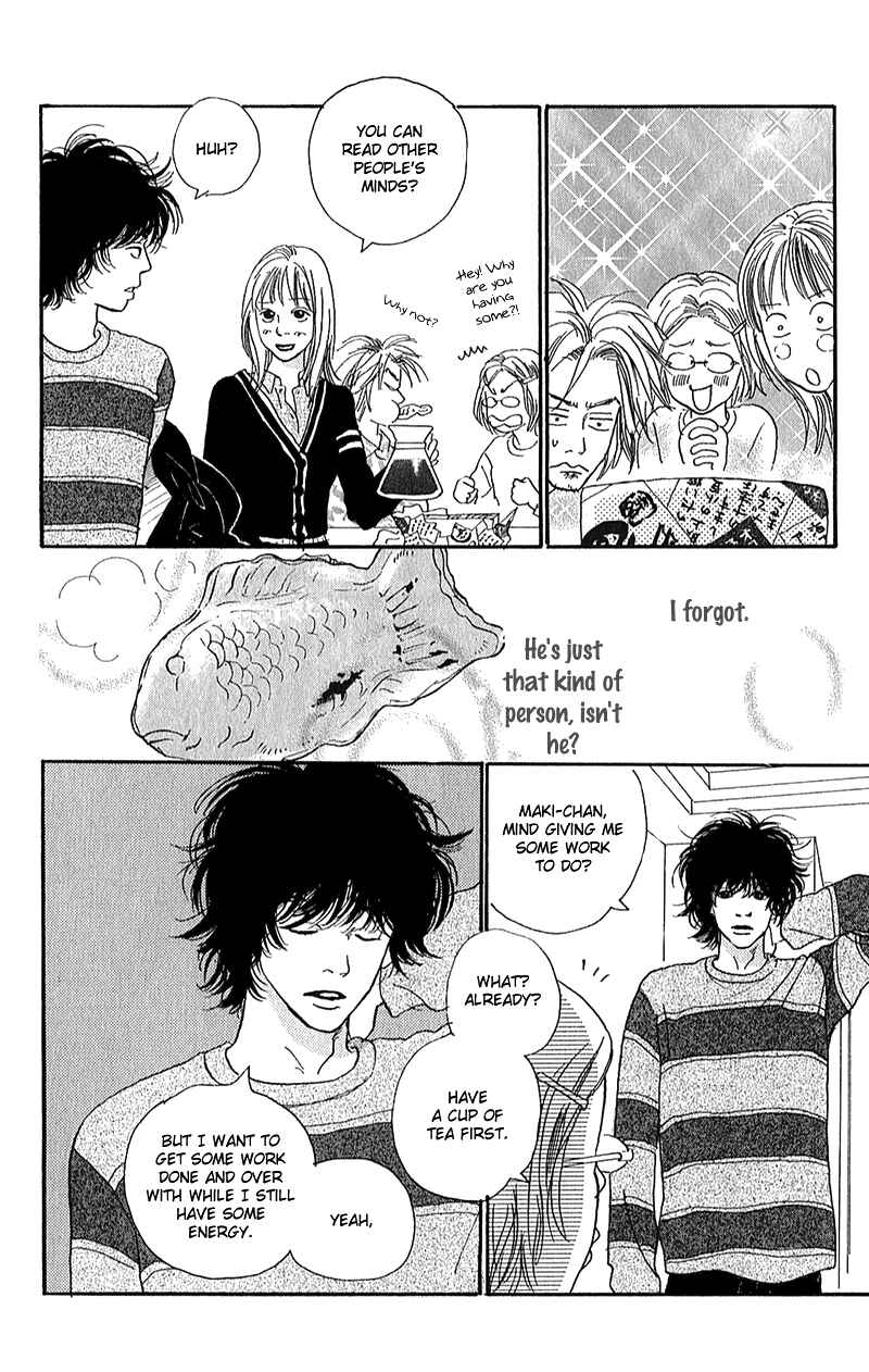 Page 27 Chapter 5 Whether Im Here or Not